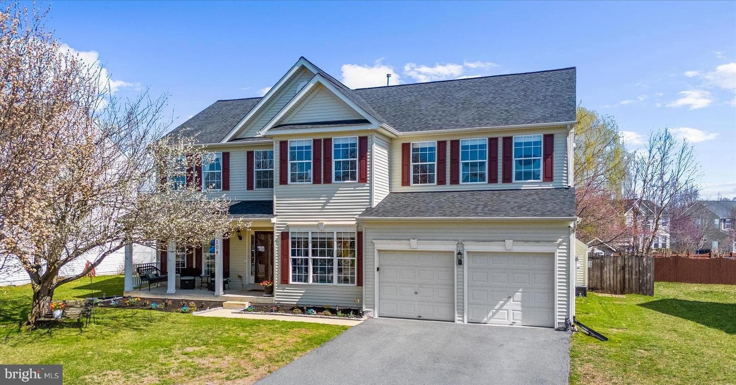 108 Meadowcroft Drive