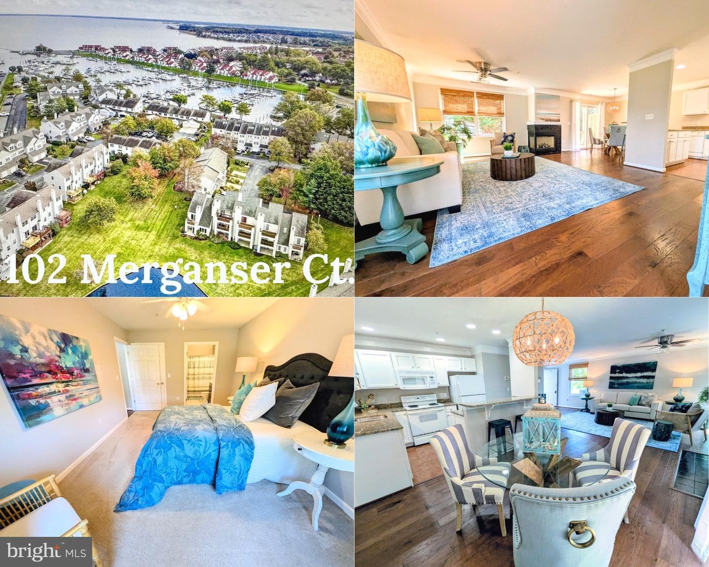 102 Merganser Court #102