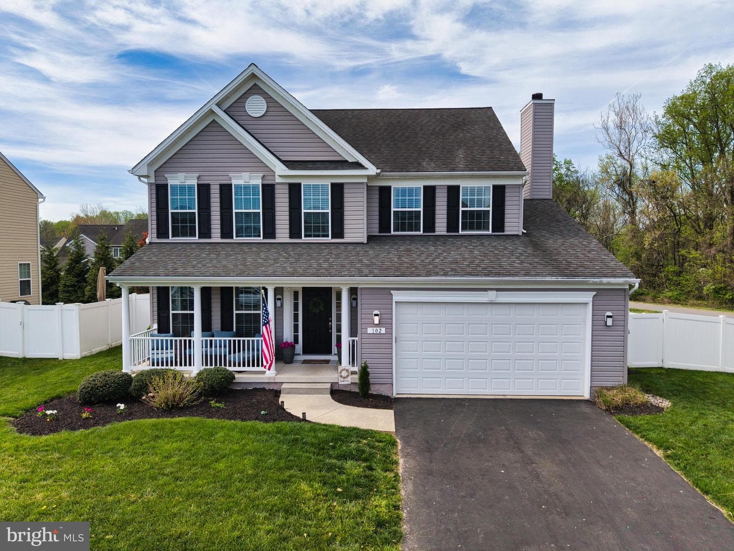 102 Fair Brook Way