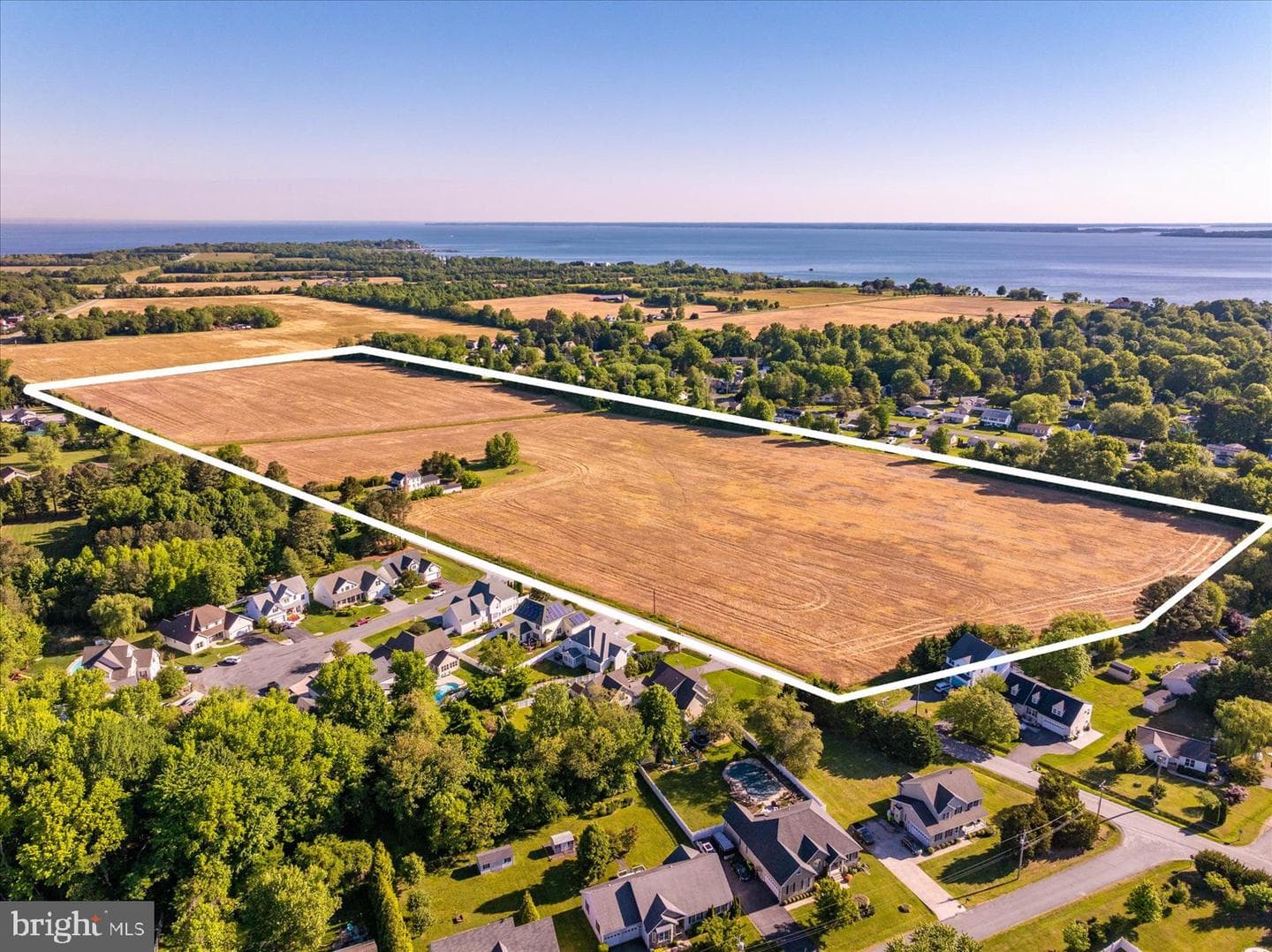 1130 Old Love Point Road, Stevensville