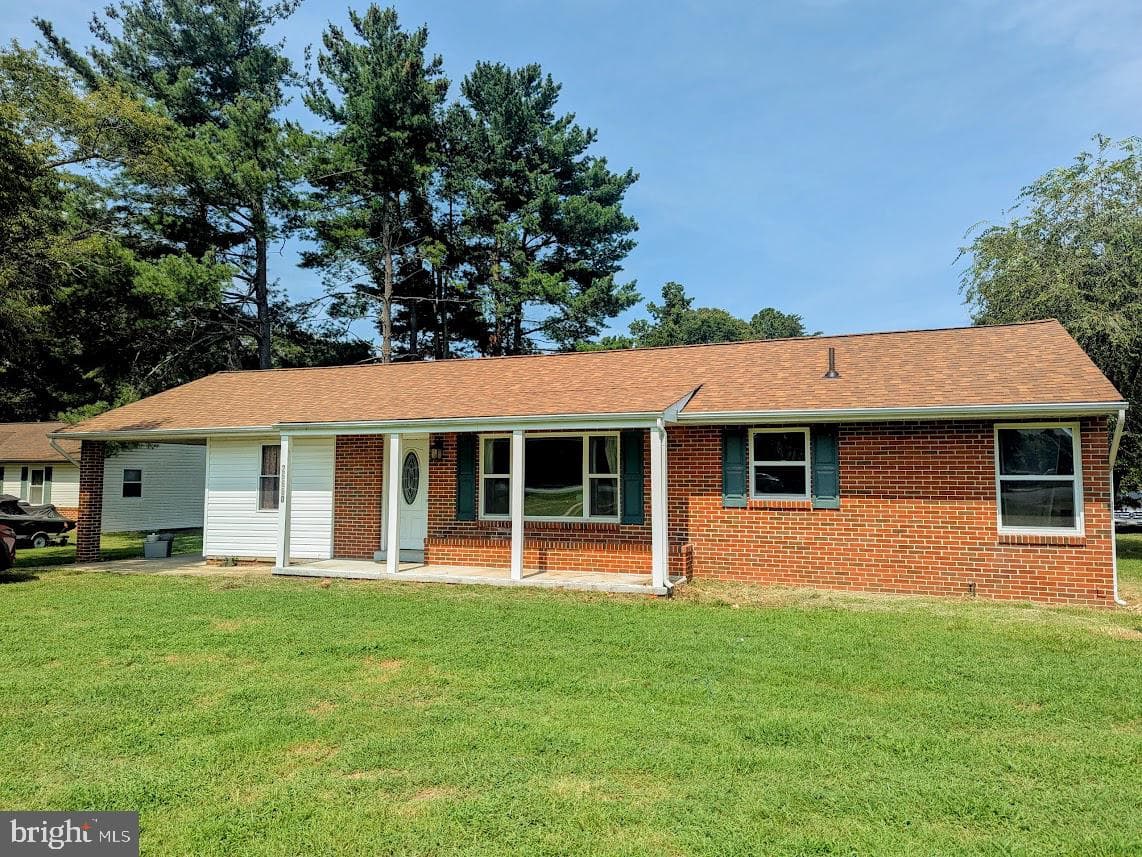 26660 Three Notch Road photo 1