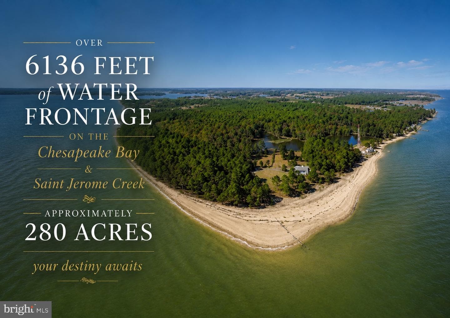 50645 Holly Point Road, Dameron
