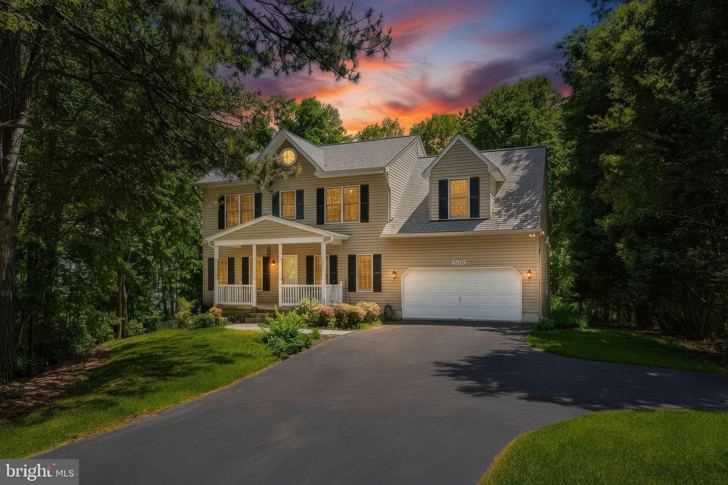 23134 Clover Ridge Lane photo 1