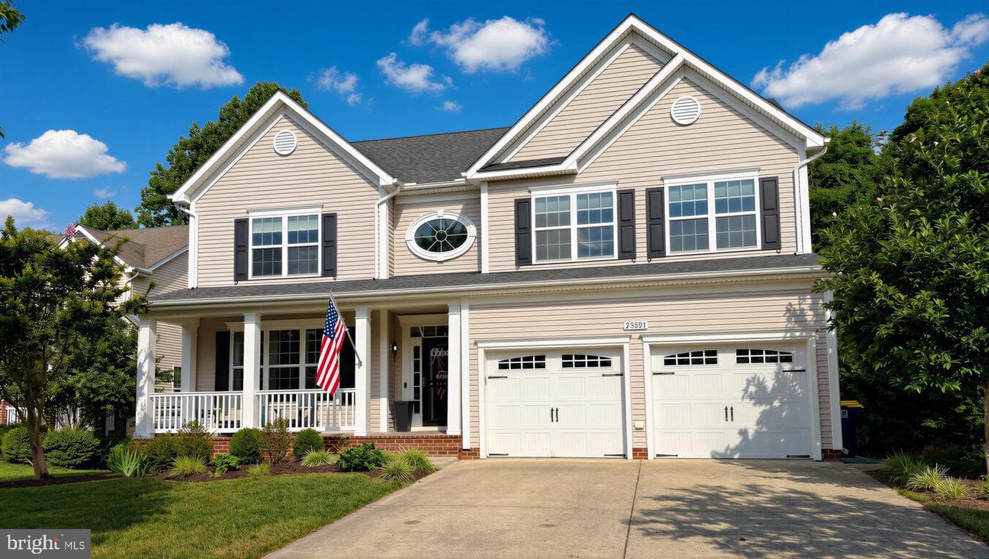 23591 Margrave Drive, Leonardtown