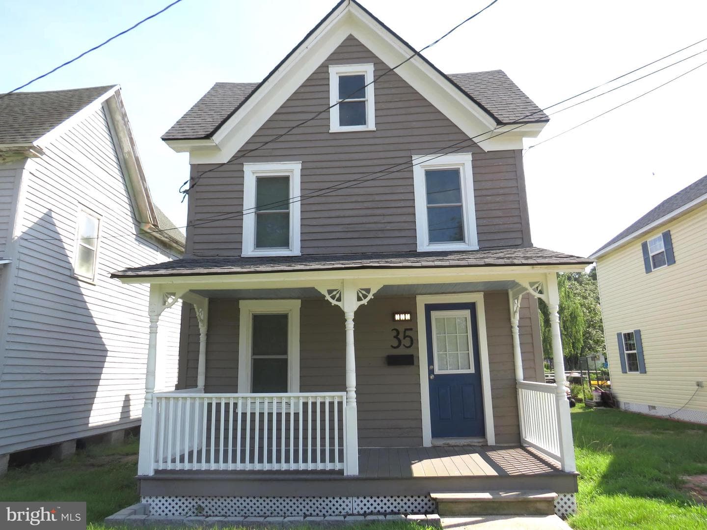 35 W Chesapeake Avenue, Crisfield