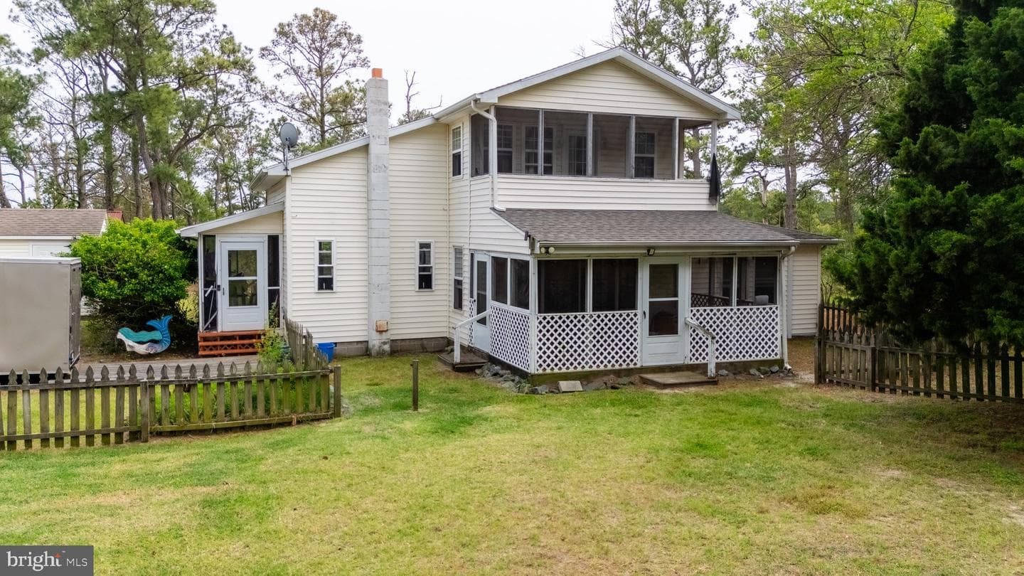 11161 Roland Parks Road, Chance