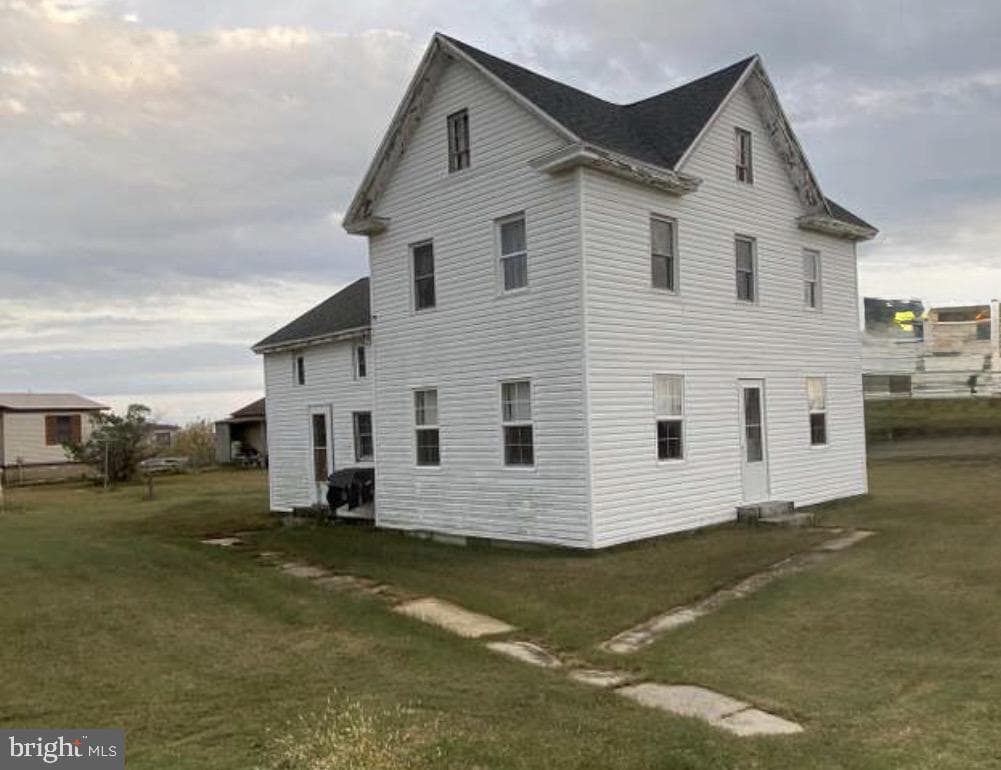 3011 Union Church Road
