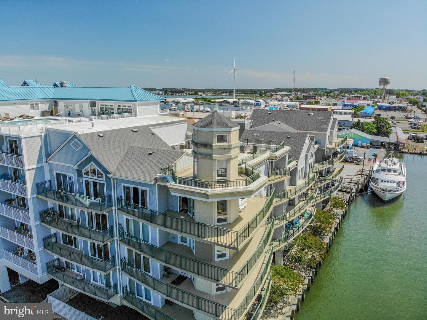 1 Dock Street #402, Crisfield