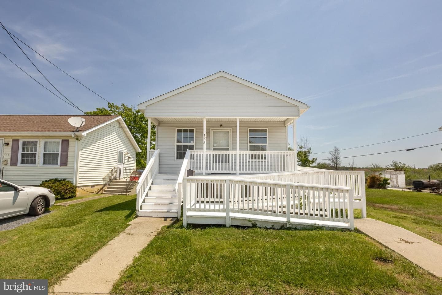 153 S 4th Street, Crisfield