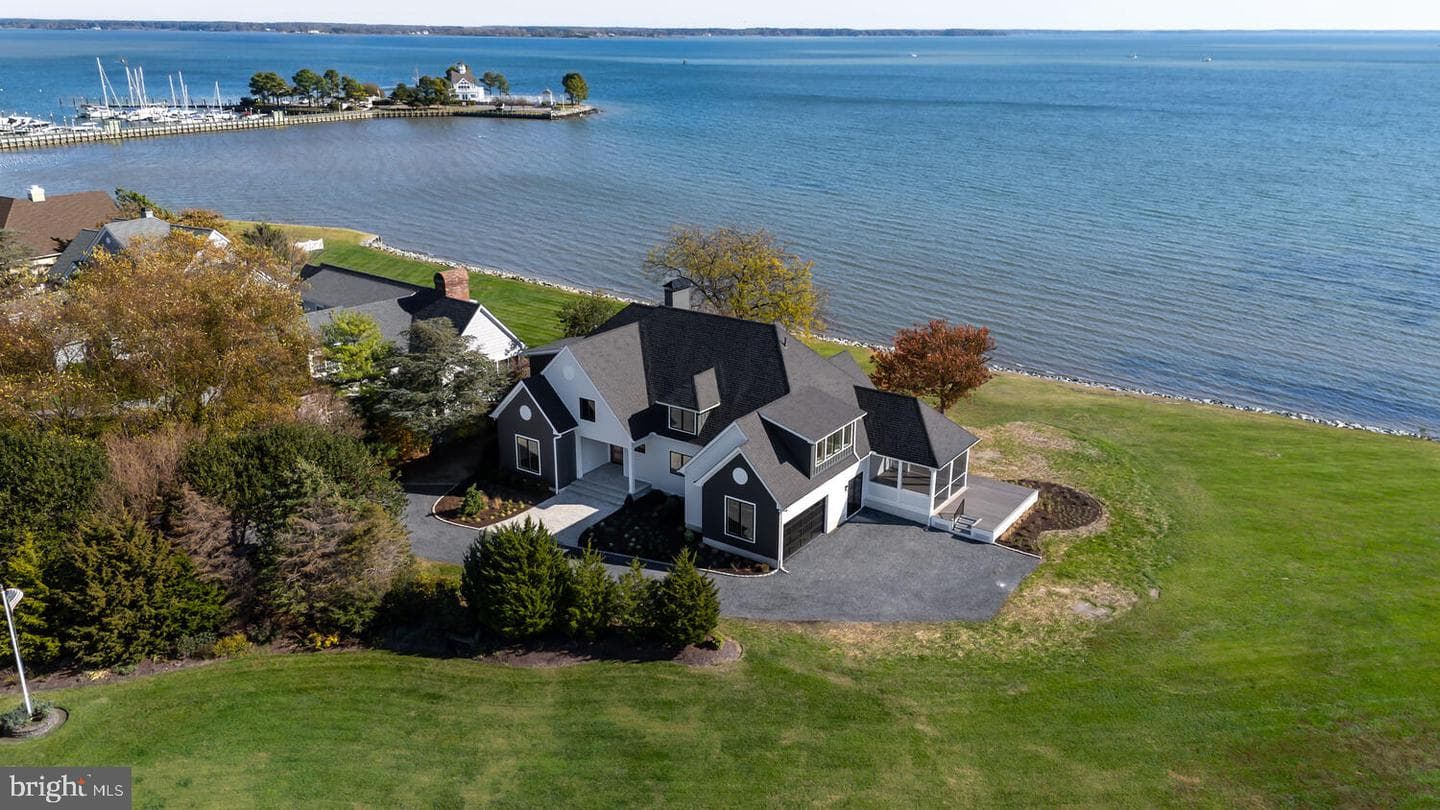 21485 Island Club Road, Tilghman