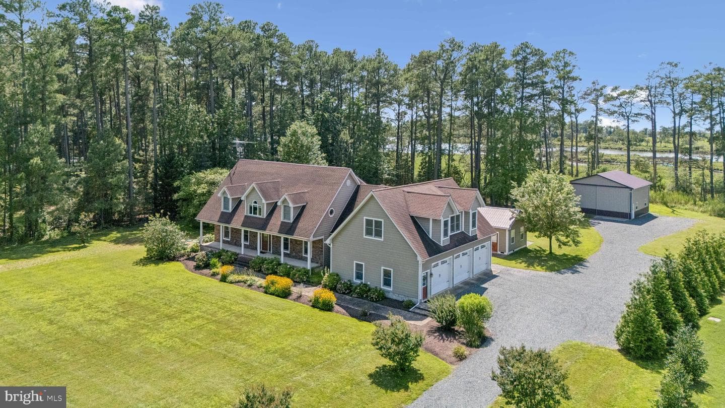 6670 Tilghman Island Road, Sherwood