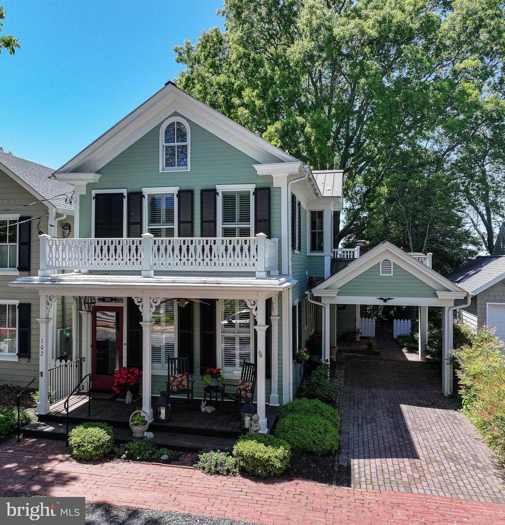 102 Tred Avon Avenue