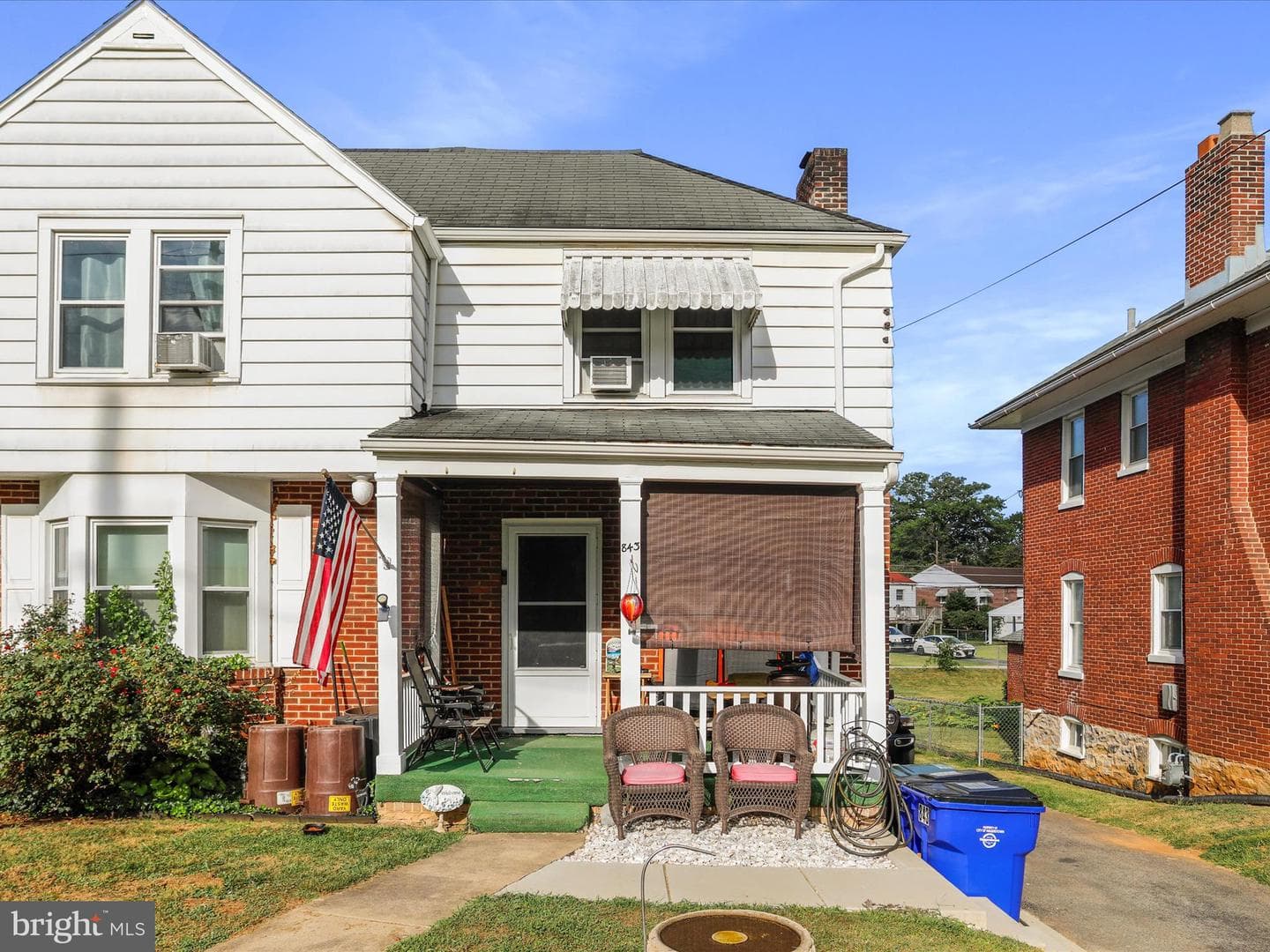 843 Frederick Street photo 1