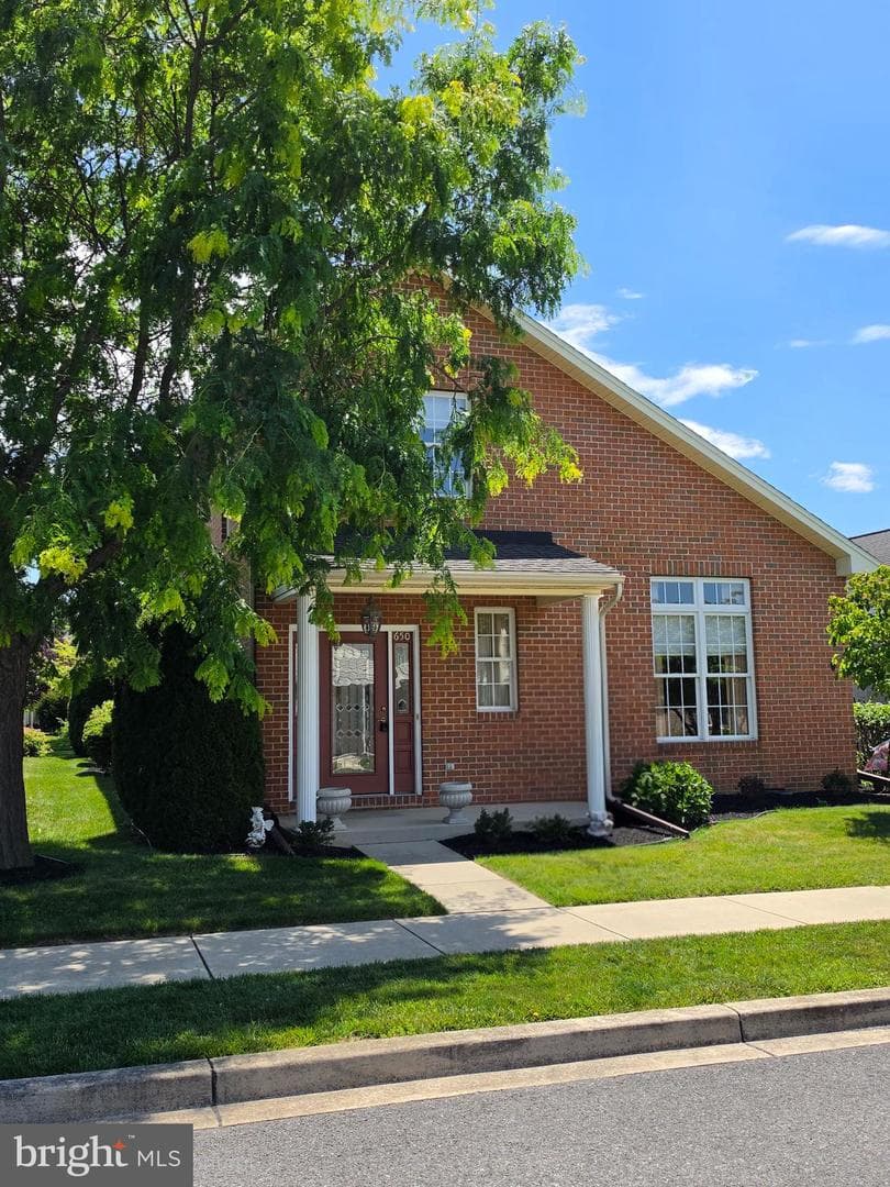 650 Trafalgar Drive, Hagerstown