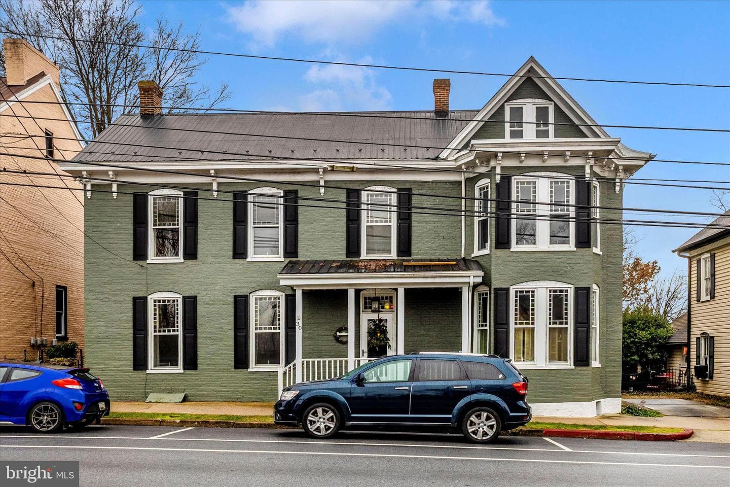 30 W Potomac Street