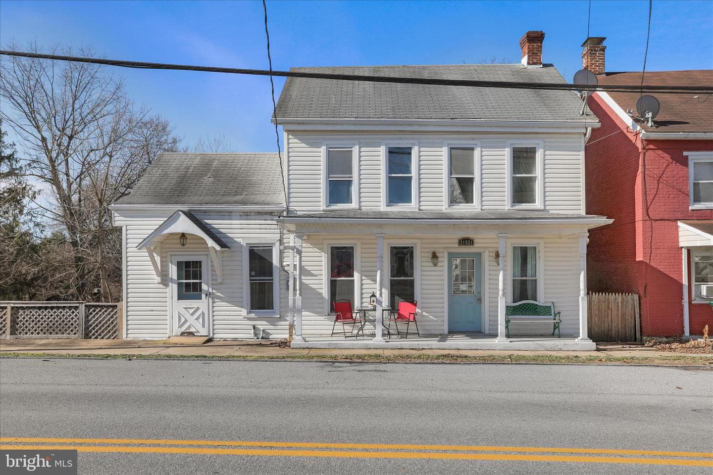 21521 Leitersburg Smithsburg Road