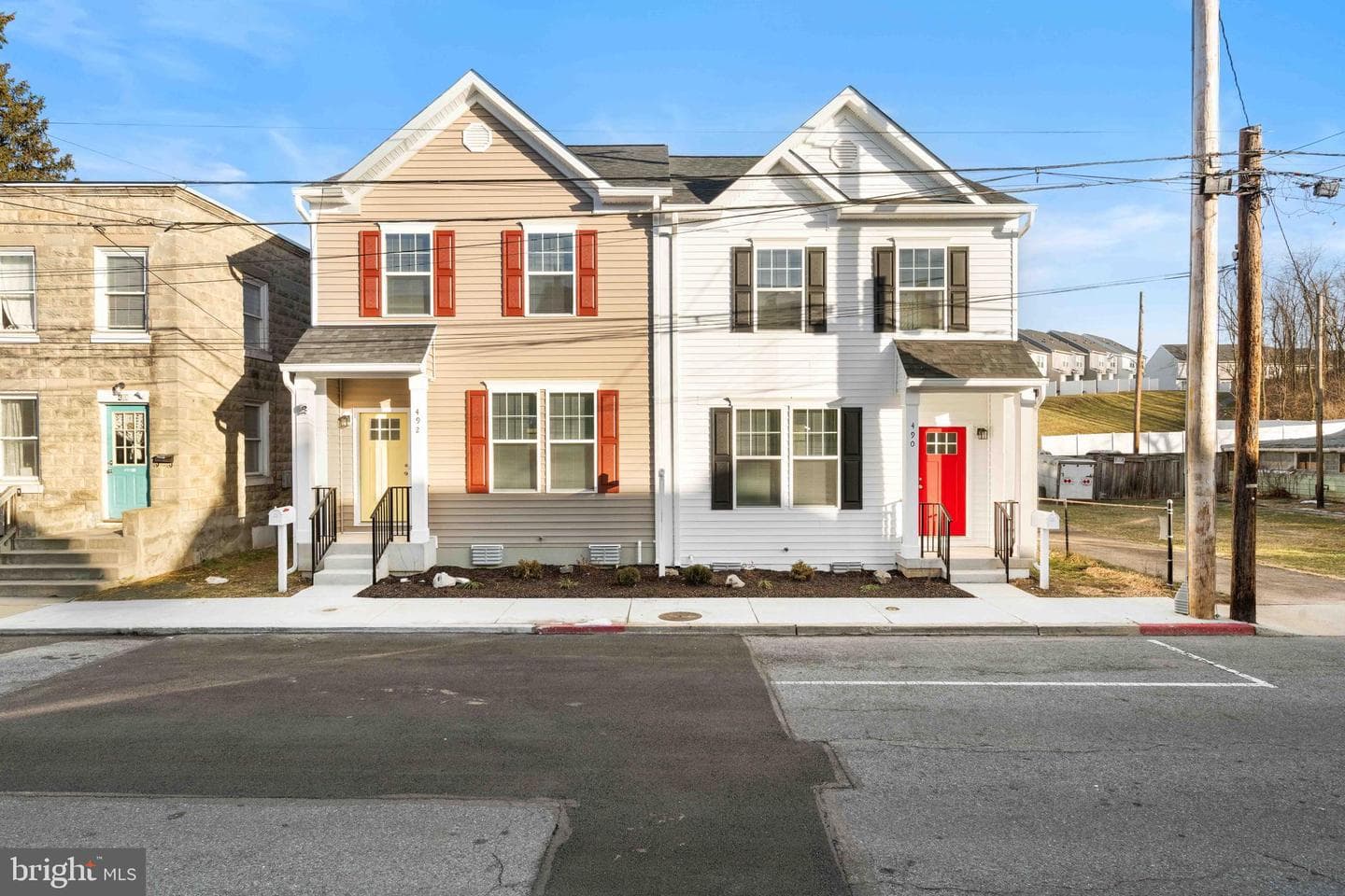 490 Mitchell Avenue, Hagerstown