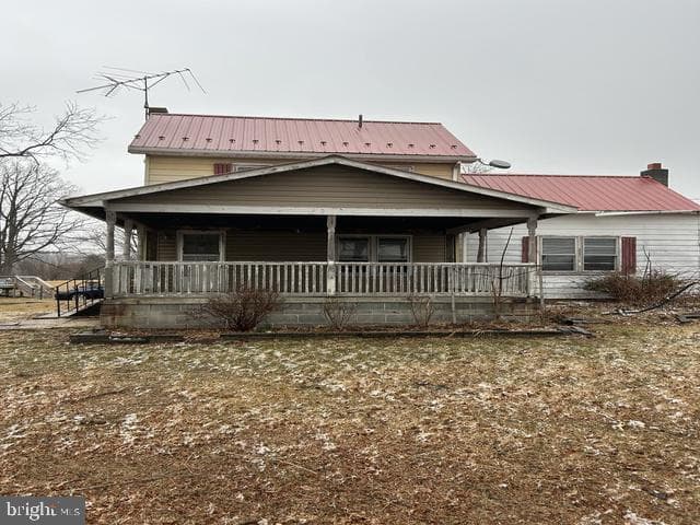 11736 Mapleville Road photo 1