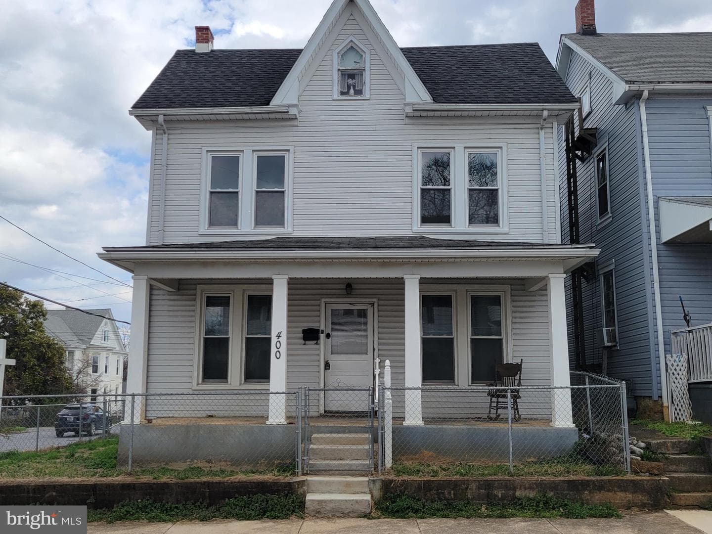 400 Ridge Avenue