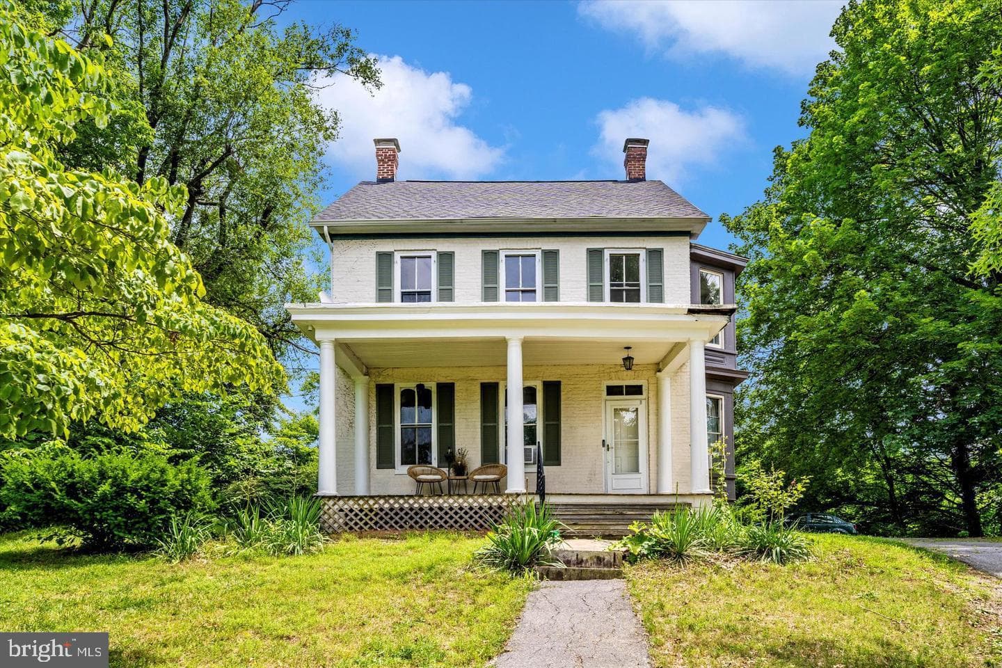 524 Virginia Avenue & Adjacent Lot