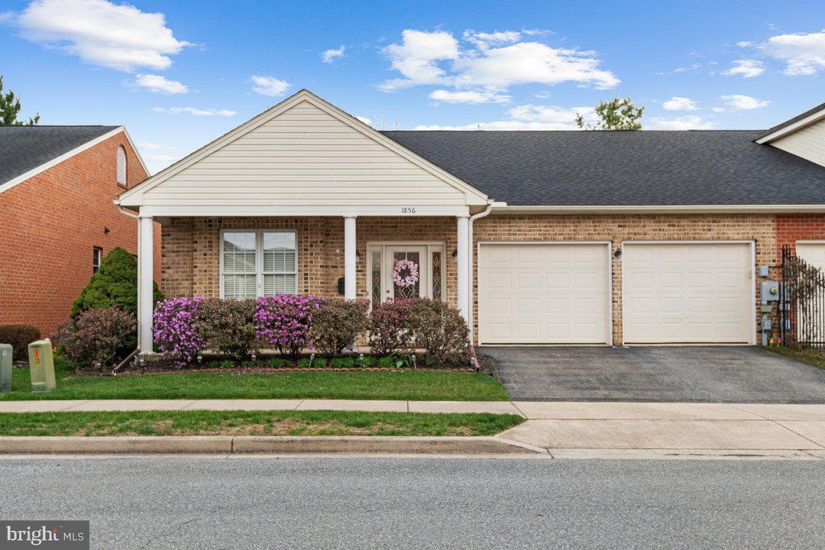 1856 Meridian Drive