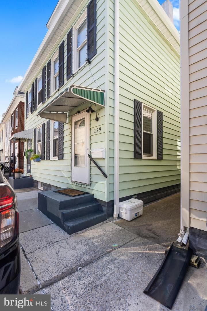 129 McComas Street