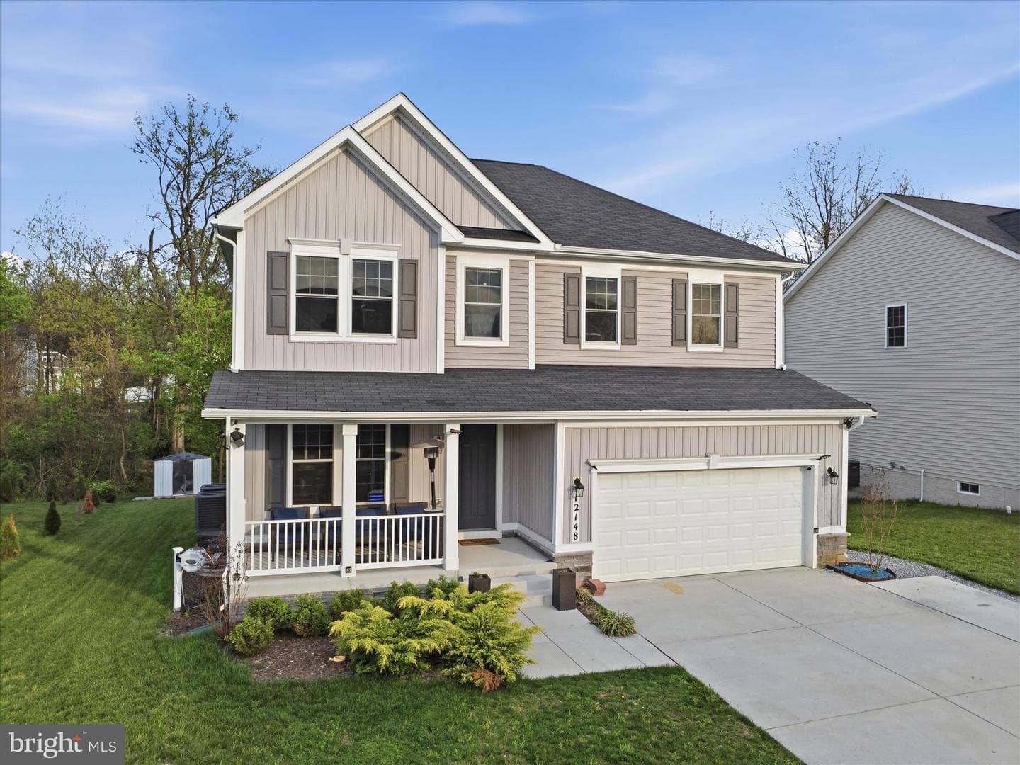 12148 Fallen Timbers Circle, Hagerstown
