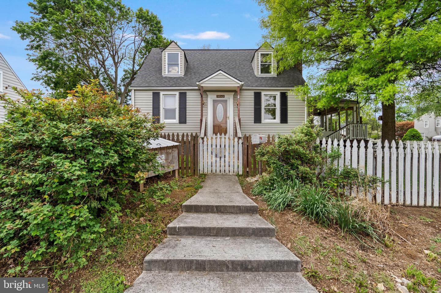 1053 Columbia Road