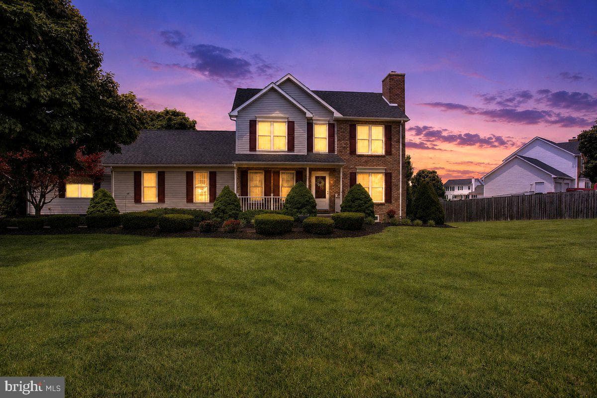 13418 Wellspring Drive, Hagerstown