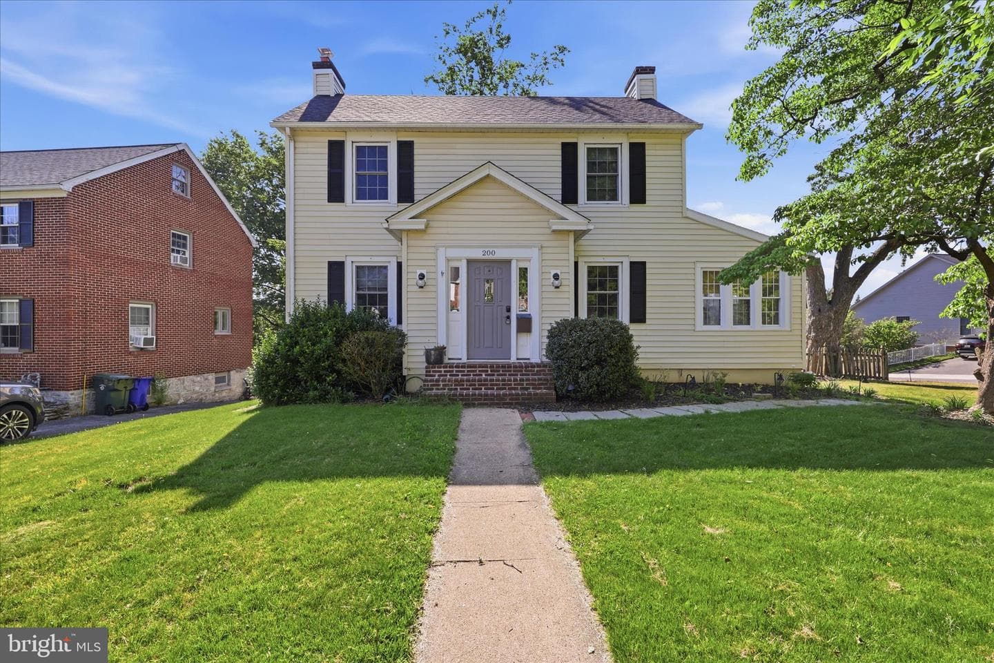 200 E Irvin Avenue