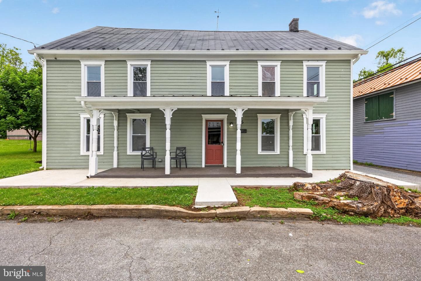 105 N Mechanic Street