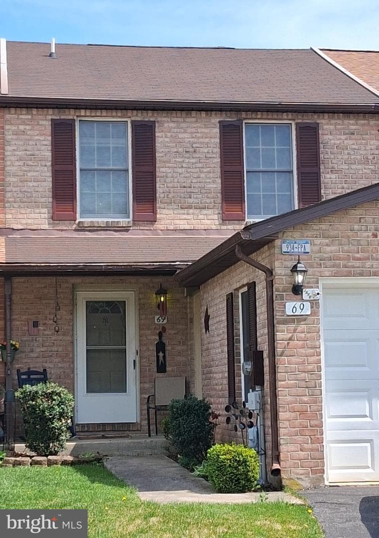 69 Johnson, Smithsburg