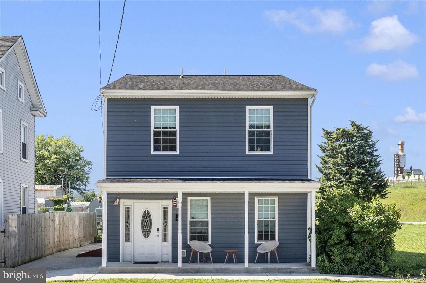 118 W Salisbury Street