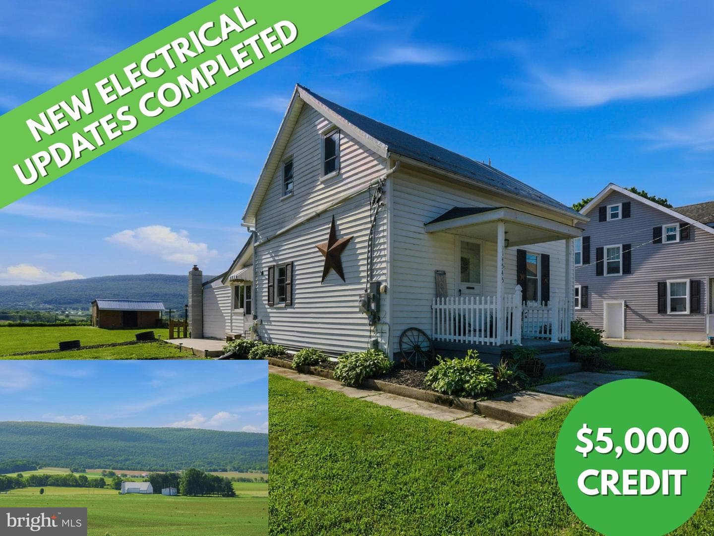 14545 Barkdoll Road, Hagerstown