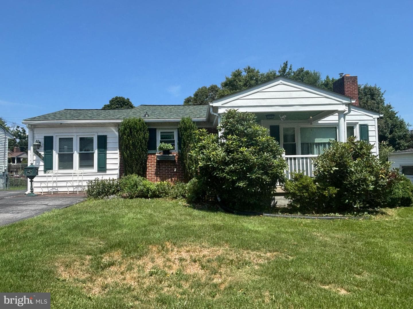 11315 Manse Road, Hagerstown