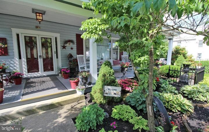 101 E Maple Street, Funkstown