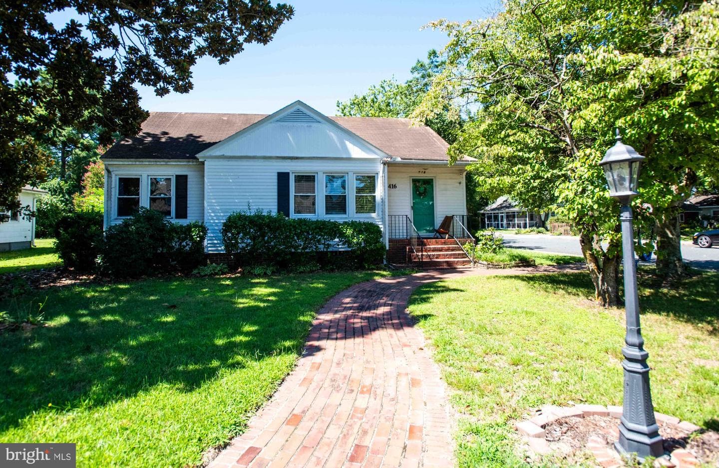 416 Truitt Street photo 1