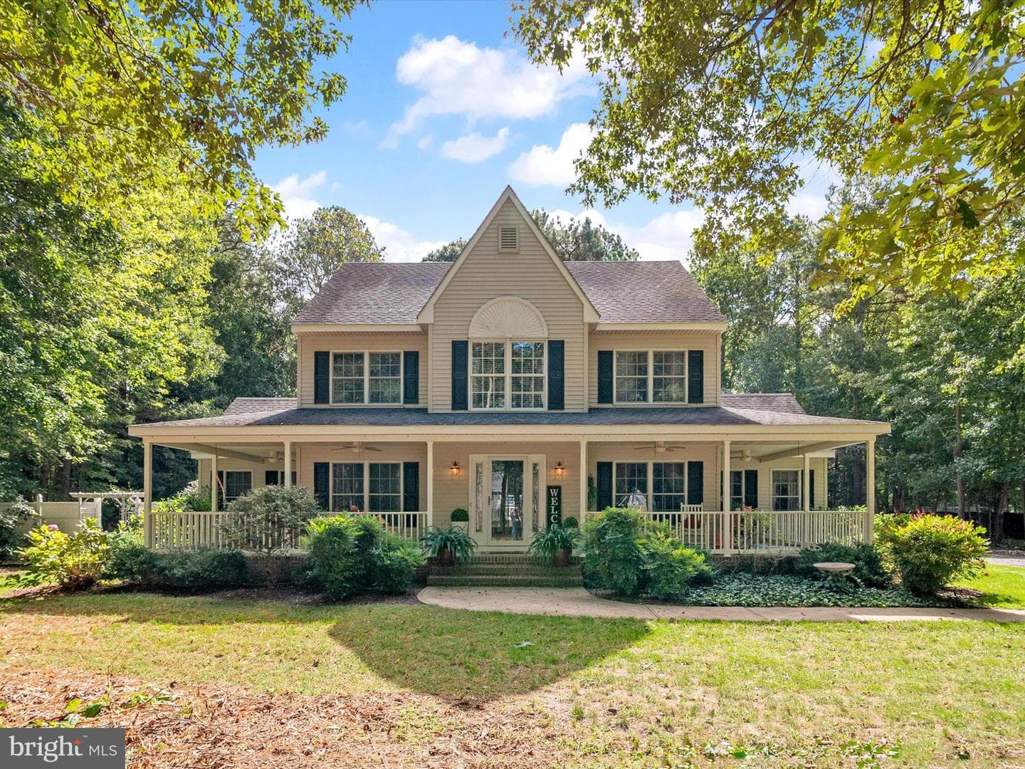 26601 Quantico Creek Road photo 1