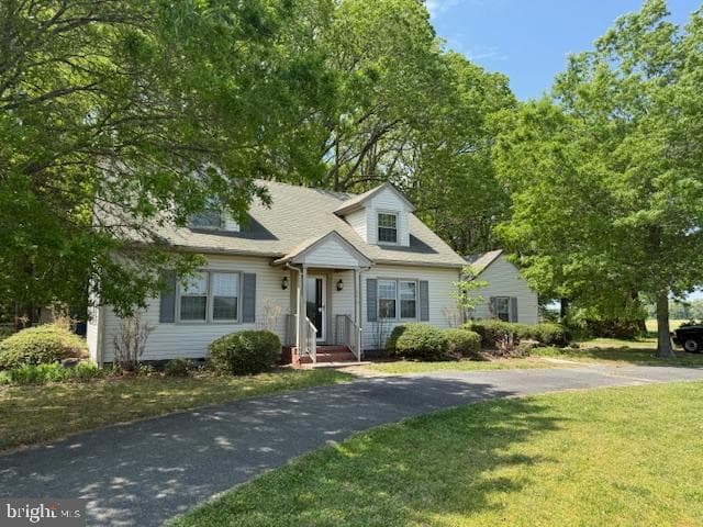 28955 Log Cabin Road photo 1