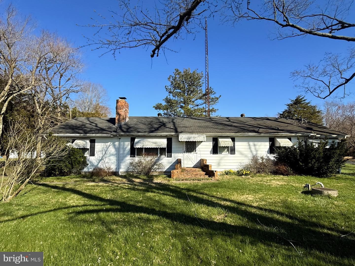 7592 Green Lewis Rd, Willards