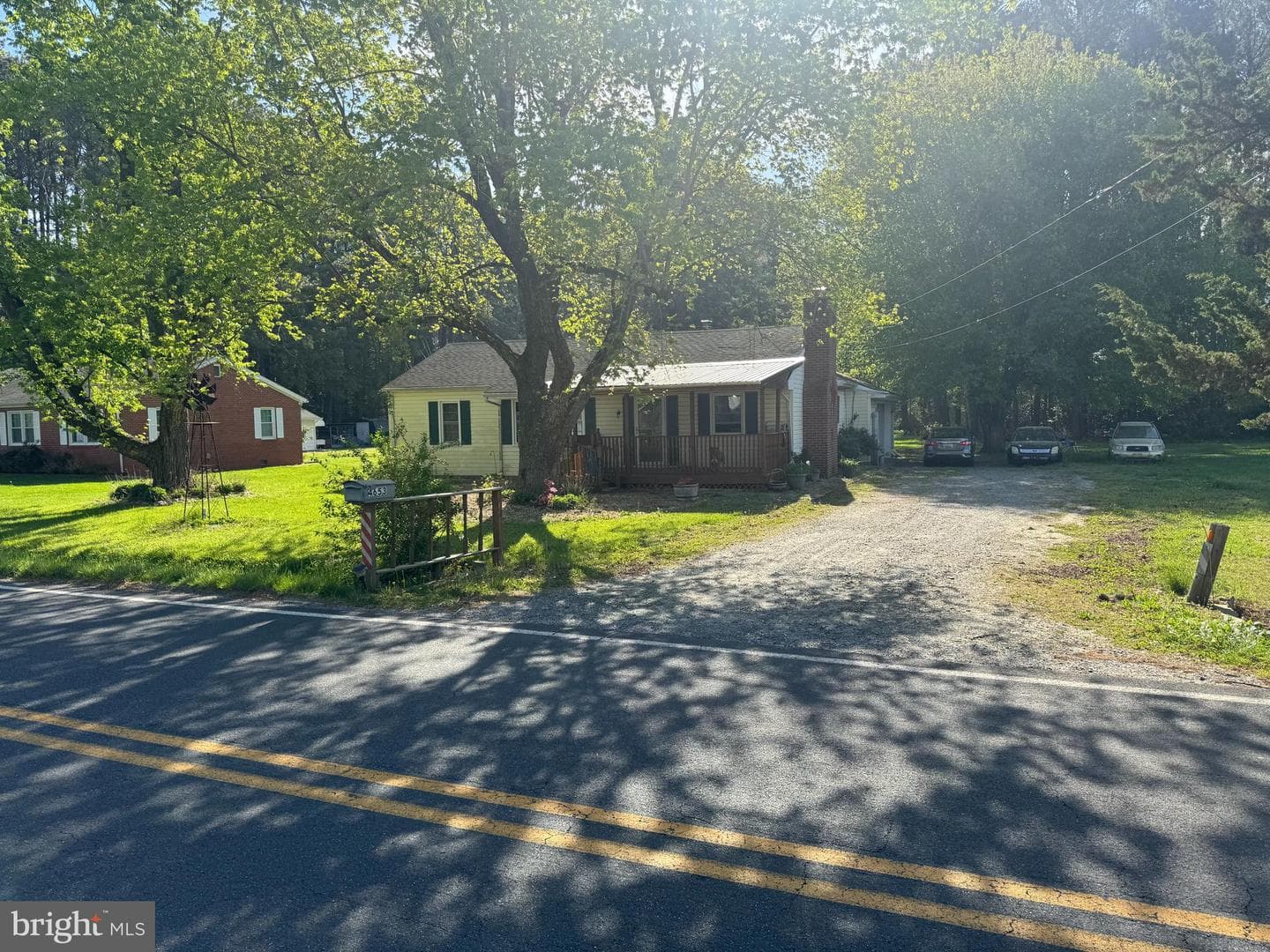 4653 Airport Road, Salisbury
