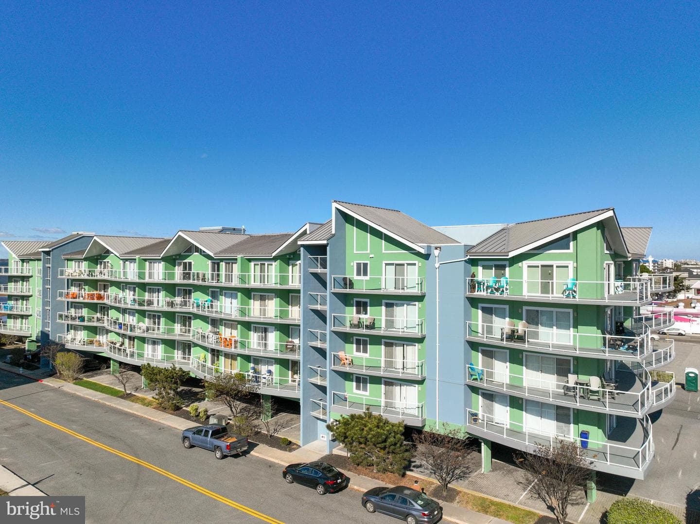 7601 Coastal Highway #403 photo 1