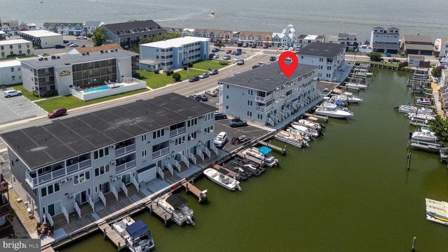 508 Robin Drive #44, Ocean City