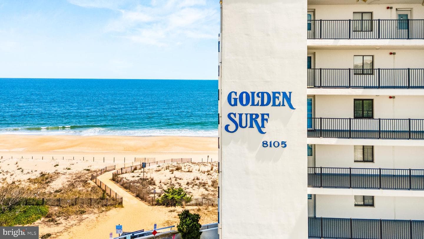 8105 Atlantic Avenue #503 Golden Surf photo 1