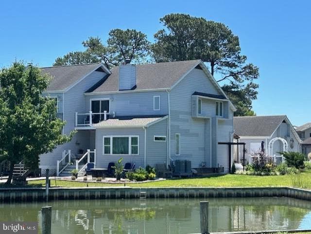 1 E Mallard Drive