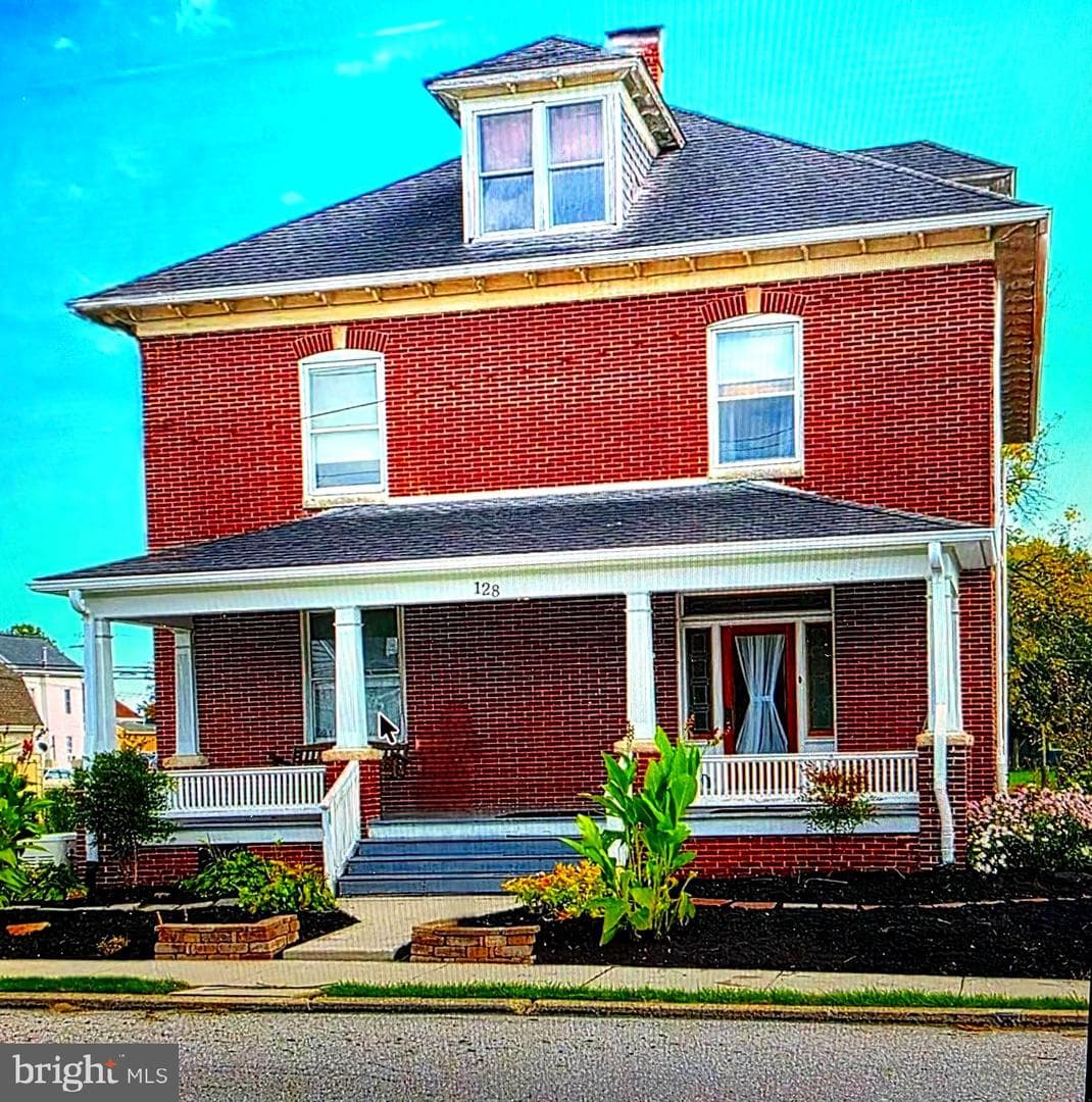 128 North Street