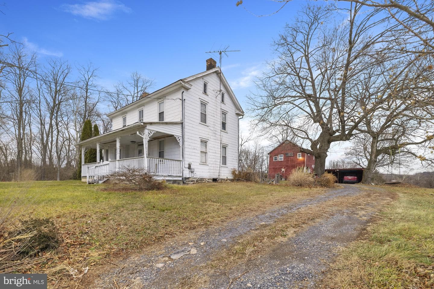 1279 Center Mills Road photo 1