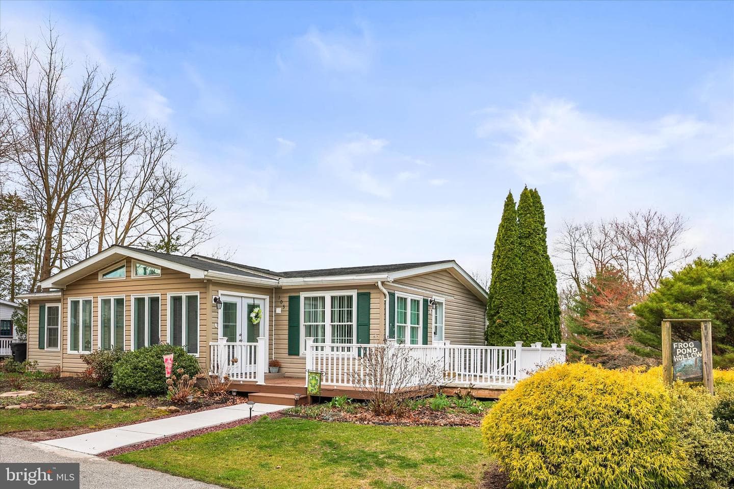 105 Frog Pond Hollow