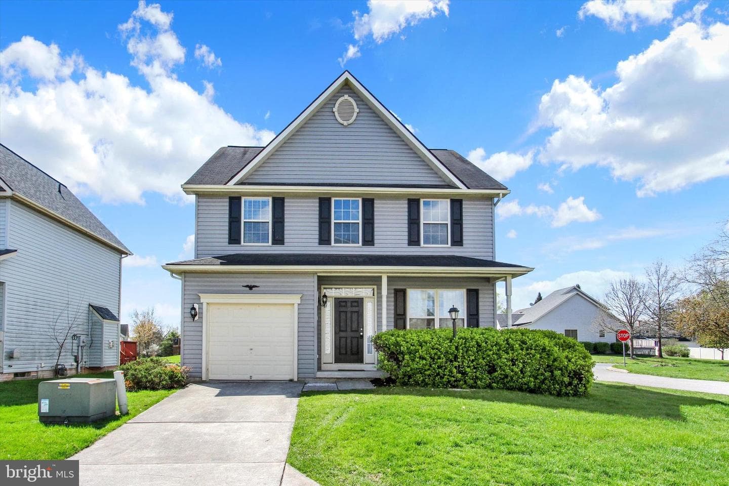 1 Dinwiddie Court
