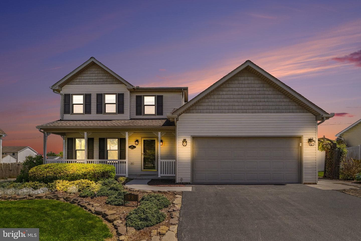 98 Comanche Trail